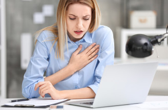 Angina pectoris: Zisti, ako sa prejavuje a koho môže potrápiť!