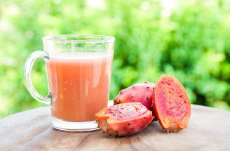 Šťavnatý kaktus plný vitamínov? To je opuncia figová