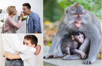 Nebezpečná opičia láska: Keď rodičia milujú deti príliš