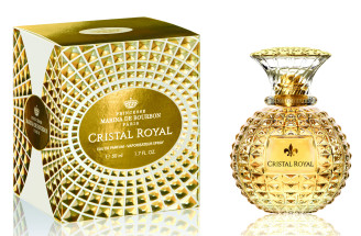 CRISTAL ROYAL Nová dámska vôňa