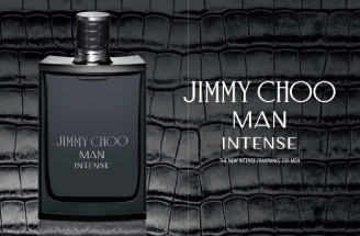 JIMMY CHOO PREDSTAVUJE NOVÚ VÔŇU PRE MUŽOV: JIMMY CHOO MAN INTENSE