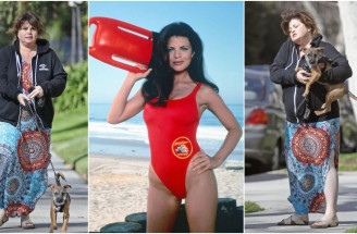 Čo sa to stalo s Yasmine Bleeth?! Sexi plavčíčka zo seriálu Baywatch sa zmenila na nepoznanie!