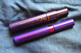 TEST: ORIFLAME The ONE Double Effect a Volume Build riasenky