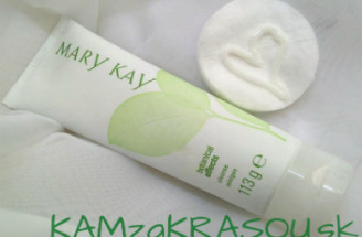 TEST: Mary Kay - Botanical effects - čistiace mlieko