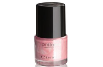 TEST: Oriflame - Pure Colour Nail Polish