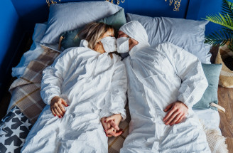 Sex počas koronavírusu: Čo robiť, keď sa dostaví nutkanie?