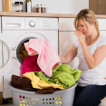 Ako vyčistiť práčku rýchlo a jednoducho? Vyskúšaj tento lacný trik!