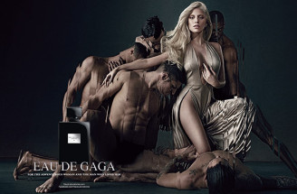 Lady Gaga EAU DE GAGA