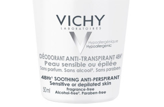 VICHY dezodorant pre citlivú alebo depilovanú pokožku