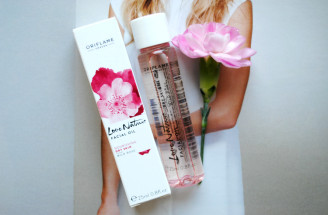 TEST: Love Nature Facial Oil Wild Rose od Oriflame