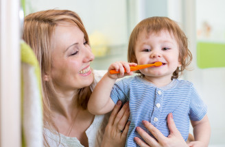 Starostlivosť o detské zuby? Radšej veríme mýtom