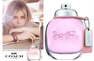 Coach Eau de Toilette - nová dámska vôňa