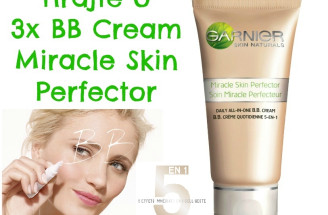 Vyhrajte BB Cream Miracle Skin Perfector