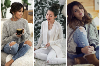 Inšpirujte sa: Trendy outfity na doma