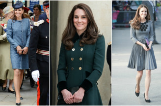 Ako sa udržiava vo forme Kate Middleton? Pomáhajú jej tieto veci