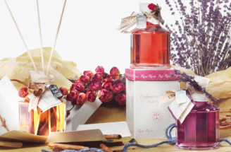 ERBARIO TOSCANO Luxury Home Fragrances