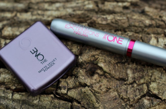 TEST: Oriflame - The ONE riasenka a púder