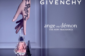 Givenchy Ange ou Démon Le Parfum & Accord Illicité