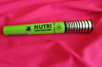 TEST: Dermacol - Nutri Lash Mascara