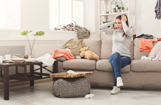 Chladnička, sprcha a kuchynský dres: Najšpinavejšie miesta v domácnosti