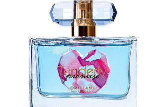Hrajte o Toaletné vody Tenderly promise - Oriflame