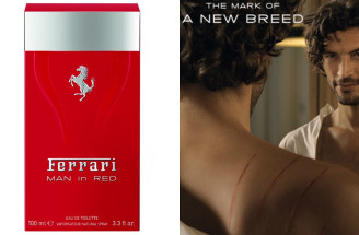FERRARI Man In Red - znamenie nového muža