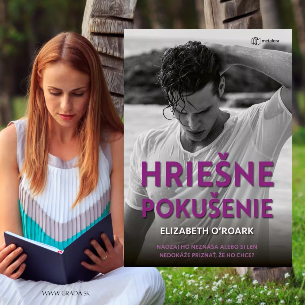 HRIEŠNE POKUŠENIE, Elizabeth O´Roark