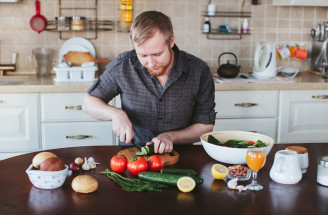 Domáci pomocníci pre vegánov a vitariánov