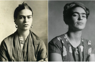 Búrliváčka Frida Kahlo, aký viedla vlastne život? - 1.časť