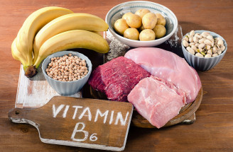Máš ho dostatok? Zisti, či ti chýba vitamín B6 a ako si ho doplníš!