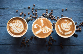 Niečo pre milovníčky kávy – páči sa ti latte art?