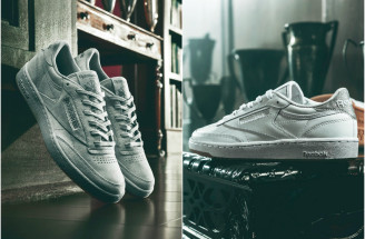 Kultové tenisky, ktoré budú nosiť tváre Reebok Classic (Gigi Hadid a Kendrick Lamar) sa volajú Club C