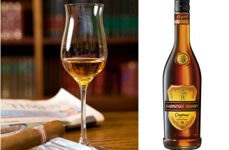 Karpatské brandy Originál nesmie na Veľkú noc chybať na stole