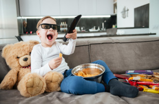 Mamičky, pozor! Viete, v akom veku nechať dieťa samé doma?