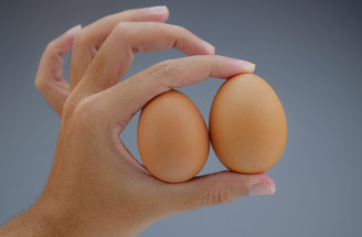S, M alebo L? Zisti, ako ovplyvňuje veľkosť vajíčka recept