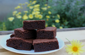 Famózne čokoládové brownies – poteší malých aj veľkých maškrtníkov