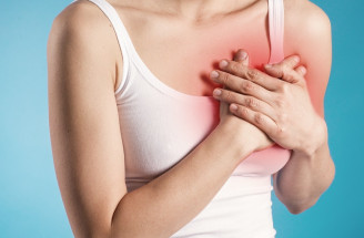 Bolesť pŕs – 10 možných príčin tohto nepríjemného problému