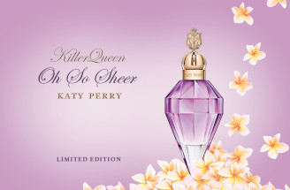 Katy Perry Killer Queen Oh So Sheer