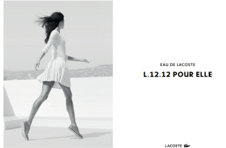 EAU DE LACOSTE - L.12.12 POUR ELLE