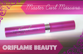 TEST: Riasenka Oriflame Master Curl
