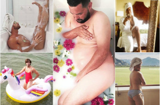 Fotky na Instagrame: Ako by to vyzeralo, keby sa muži fotili tak ako ženy?