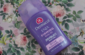 TEST: Telový olej Dermacol
