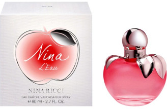 Nina Ricci Nina L´eau