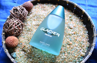 TEST: ORIFLAME Glacier Rock toaletná voda