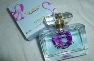 TEST: Oriflame - Toaletná voda Tenderly Promise
