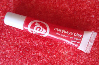 TEST: MARY KAY - Gélový lesk na pery