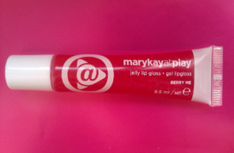 TEST: MARY KAY - lesk na pery