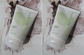 TEST: MARY KAY - Botanical Effects Maska