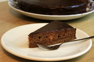 Viedenská špecialita: Sacherova torta