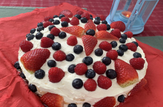 Pavlovovej torta s mascarpone: Napeč ako ozajstná cukrárka!